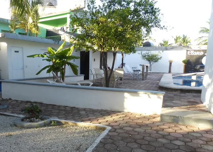 Claro De Luna Appart hôtel Playa del Carmen