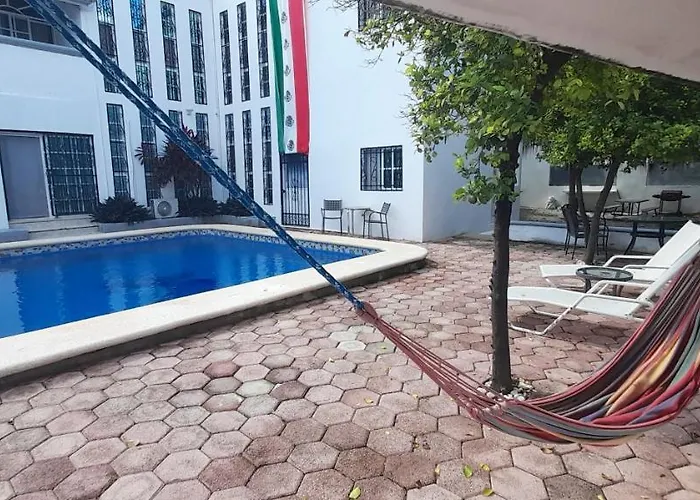 Claro De Luna Appart hôtel