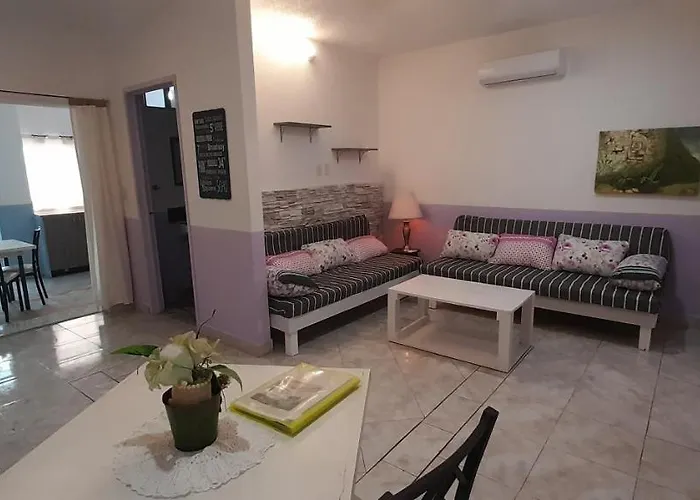 Appart hôtel Claro De Luna