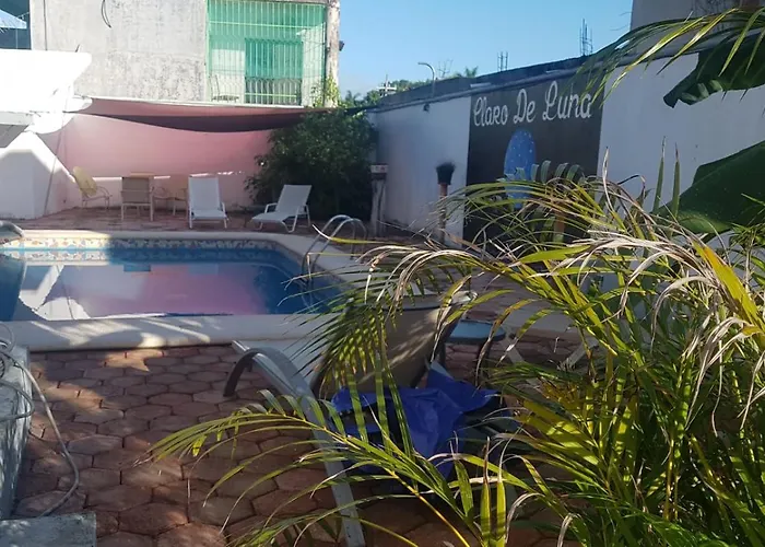 Appart hôtel Claro De Luna 4*