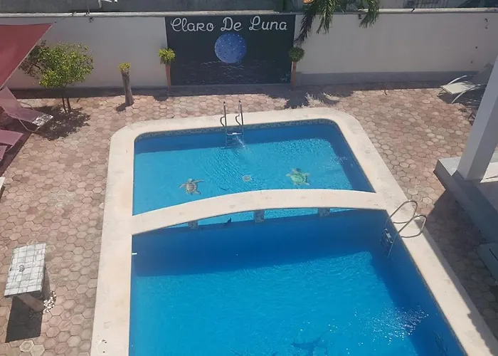 Claro De Luna 4* Playa del Carmen