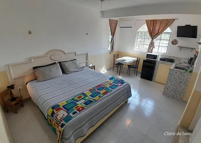 Claro De Luna Appart hôtel Playa del Carmen