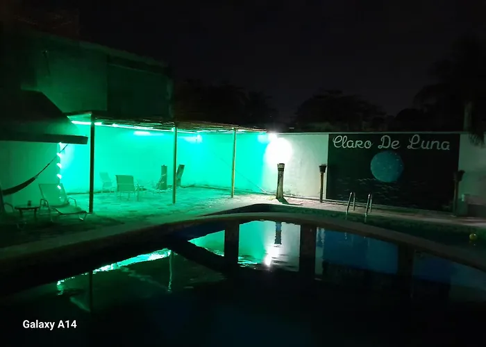 Appart hôtel Claro De Luna