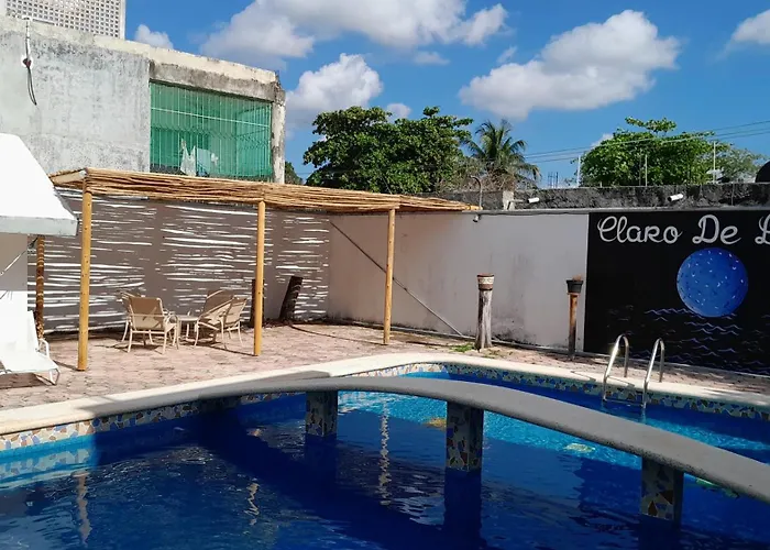 Appart hôtel Claro De Luna 4*