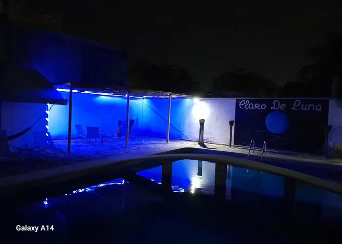 Claro De Luna 4*