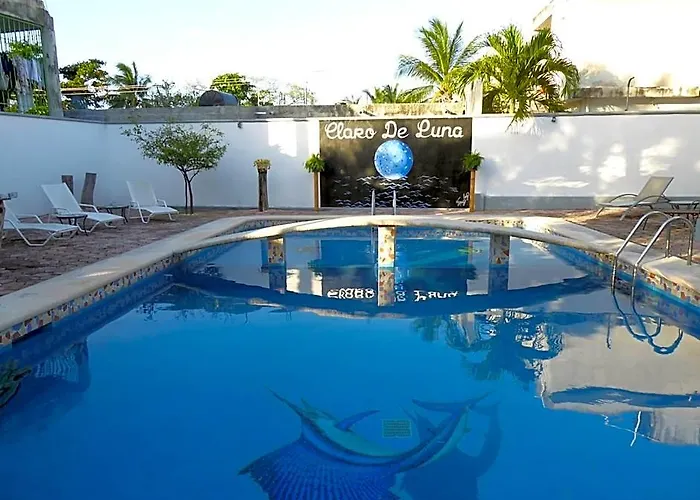 Claro De Luna Appart hôtel