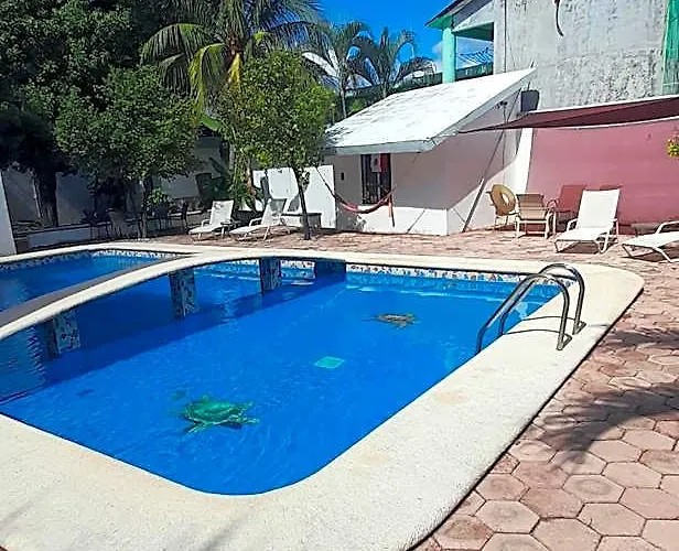 Claro De Luna Appart hôtel