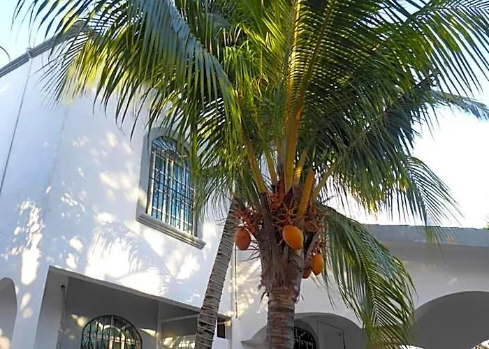Appart hôtel Claro De Luna 4*