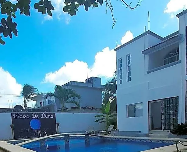 Appart hôtel Claro De Luna